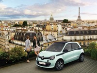 ルノー トゥインゴ、パリジェンヌをイメージした限定車発売…自由にオシャレを楽しむ 画像