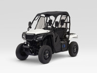 ホンダ、小型EVコンセプトをCES 2018で公開…着脱式バッテリー搭載 画像