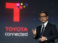トヨタとレクサス、アマゾンの音声認識サービス「アレクサ」導入…CES 2018で発表 画像