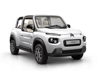 シトロエンのEV、『E-メアリ』に改良新型…モーターのトルクが2割向上 画像