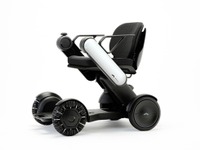 電動車椅子 WHILL Model CiがCES 2018ベスト・イノベーション受賞 画像