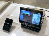 スマートウェイ07…DSRC機器が多数出展 画像