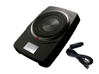 パワードサブウーファー…機能チェックポイント［カーオーディオ 製品選び］ 画像