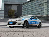事前チェック!! 東京オートサロン2018に登場予定、クラリオンのデモカー 画像