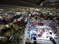 ヒゲは大事なモテ要素、クルマ好きがモテるための勝負シェービング…東京オートサロン2018で実演へ 画像