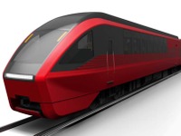 近鉄、2020年春に新型特急を導入…名古屋-大阪間に「グランクラス」 画像