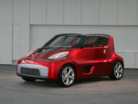 【東京モーターショー07】日産 R.D/B.X、若年層に新しい魅力を提案 画像