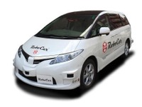 ZMP、無人自動運転に対応した公道実証実験支援パッケージを発売 画像