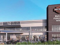 ハーレーダビッドソン、バルコムモーターサイクルと連携強化 画像