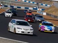 マツ耐＆MFCT、富士スピードウェイなど各6戦を開催…2018年度 画像