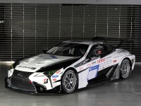レクサス LC、ニュル24時間耐久レースに参戦へ 画像
