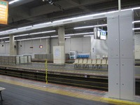 近鉄、大阪阿部野橋駅にロープ式ホームドア設置　1月20日から実証試験 画像