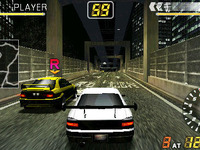 PSP『湾岸ミッドナイト ポータブル』…精神力で勝負 画像