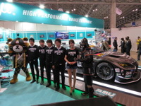 【SUPER GT】コンセプトは「侍」と「岡山」…新陣営 K-tunes Racing、レクサスRC FでGT300に挑む 画像