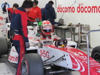 【スーパーフォーミュラ】ホンダが2018年ドライバー布陣を発表…松下信治と福住仁嶺が新規参戦 画像