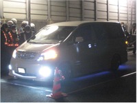 今年もやります、東京オートサロン2018周辺道路で不正改造車を排除する特別街頭検査…1月14日 画像