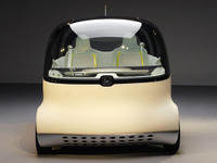 【東京モーターショー07】ユニークさもホンダイズム…PUYO 画像