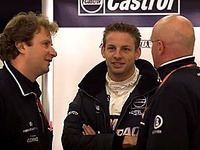 これもバトン効果だ---ジャガーF1が若手ドライバー青田買い 画像