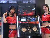 ケンウッドが18年モデルの 彩速ナビ を発表、「車内を“走るリスニングルーム”に」…東京オートサロン2018 画像
