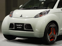 【東京モーターショー07】三菱 i MiEV SPORT…新たな境地を提案 画像