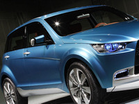 【東京モーターショー07】三菱 Concept-CX…利便性を高めた機能 画像