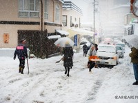 ジャッキアップも移動も不要、初心者でもカンタン取付できるタイヤチェーン 画像