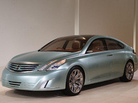 【東京モーターショー07】日産 インティマ…ジュエリーのような 画像