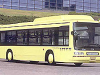 バス自動走行シテスム『IMTS』、2003年には公共交通機関に採用!? 画像