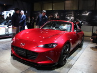 マツダブースに“一味違う”ロードスター…東京オートサロン2018 画像