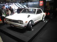 横浜ゴム、ADVAN HFタイプDの復刻バージョンを出展…東京オートサロン2018 画像