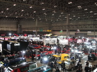 【東京オートサロン2018】閉幕…総来場者は31万9000人で、わずかに前回を下回る 画像