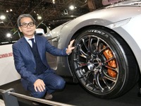 Y字スポークに秘められたレーシングテクノロジー…レイズ VOLK RACING TE037 G16 画像