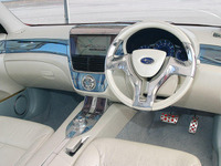 【東京モーターショー07】スバル EXIGA のパッケージング…3列7人 画像