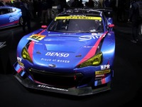 装着パーツ全リスト…STI がカスタムした BRZ と レヴォーグ の東京オートサロン2018仕様 画像