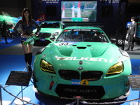 ニュル24時間から生まれたファルケン アゼニスFK510 シリーズ…東京オートサロン2018でアピール 画像