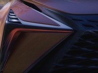 レクサス LF-1リミットレス、最終ティザー…デトロイトモーターショー2018で公開へ 画像
