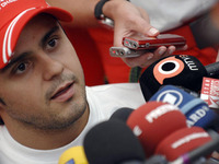 フェラーリ、マッサとの契約を2010年まで延長 画像