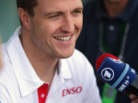 【トヨタF1】ラルフ「来年もF1でやりたい」 画像