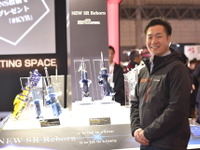 クルマを愛する人に、ショックアブソーバ交換の提案…東京オートサロンで KYB に聞いた 画像