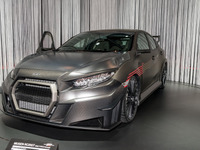 無限が シビックタイプR をいじるとこうなる…東京オートサロン2018 画像