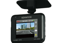 ケンウッド、ドラレコラインアップにエントリーモデル「DRV-230」追加へ 画像
