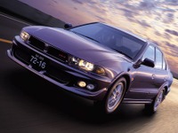 三菱自動車がミディアムクラスの新型乗用車開発に着手か 画像