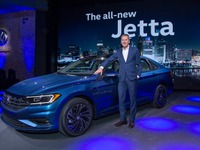 ゴルフ のセダン、VW ジェッタ 7世代目発表…デトロイトモーターショー2018 画像
