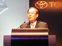 【新型トヨタ『カムリ』】世界メジャー・セダンの本国デビュー 画像