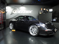 ソフト99、プロ施工ブランド G'ZOX の一本推し…東京オートサロン2018 画像