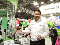 OEM性能・品質の製品をアフターマーケットでも提供、 クローバーターボ の強みとは…社長インタビュー 画像