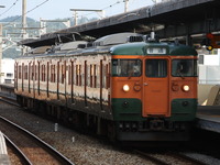 「115の日」に引退発表…JR東日本、高崎支社115系の定期運行が3月終了へ 画像
