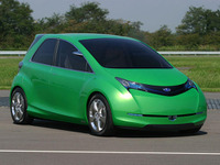 【東京モーターショー07】スバル G4e…電気自動車、進化 画像