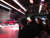 アキュラ RDX 新型発表、2.0ターボ＋10速AT…デトロイトモーターショー2018 画像