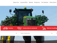 横浜ゴム、インドでオフハイウェイタイヤの生産能力増強 画像